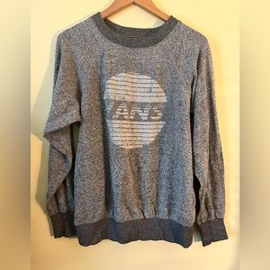 Vans sweater
